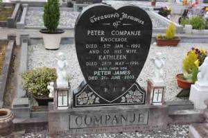 Companje Peter Knockroe